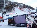 Championnat du monde à Val d'Isere